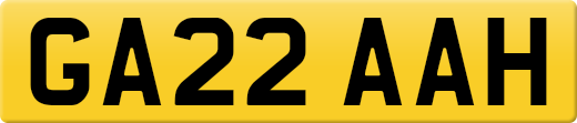 GA22AAH