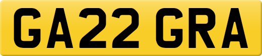 GA22GRA