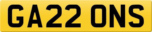 GA22ONS