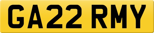GA22RMY