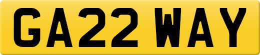 GA22WAY