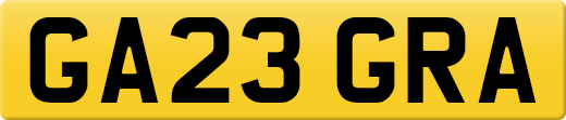 GA23GRA