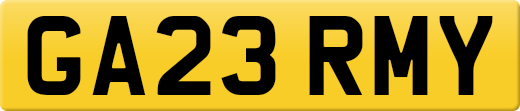 GA23RMY