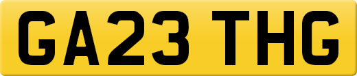 GA23THG
