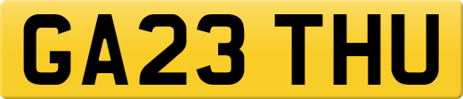 GA23THU