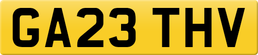GA23THV