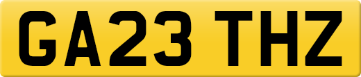 GA23THZ