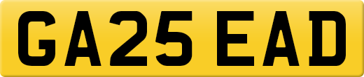 GA25EAD
