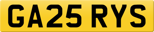 GA25RYS