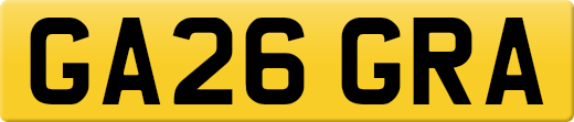GA26GRA