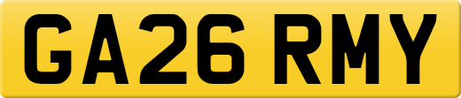 GA26RMY