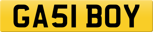 GA51BOY