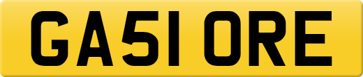 GA51ORE