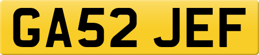 GA52JEF