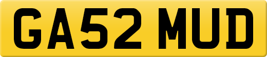 GA52MUD