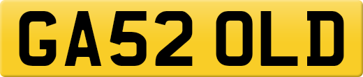 GA52OLD