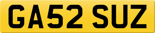 GA52SUZ