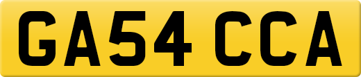 GA54CCA