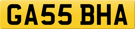 GA55BHA