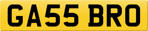GA55BRO
