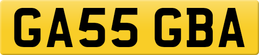 GA55GBA