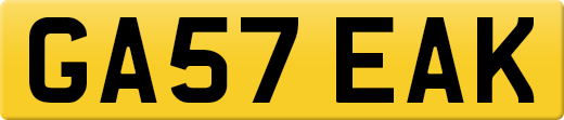 GA57EAK