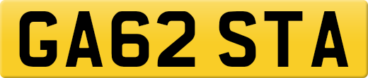 GA62STA