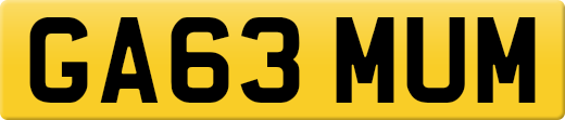GA63MUM