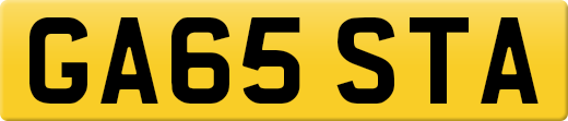 GA65STA