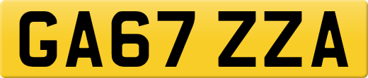 GA67ZZA