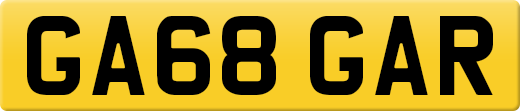 GA68GAR
