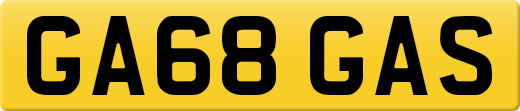 GA68GAS
