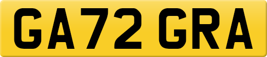 GA72GRA