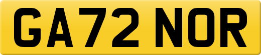 GA72NOR