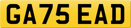GA75EAD