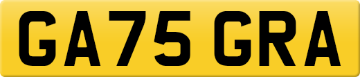 GA75GRA