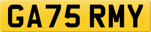 GA75RMY