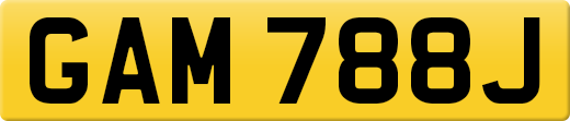 GAM788J