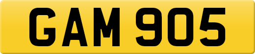 GAM905