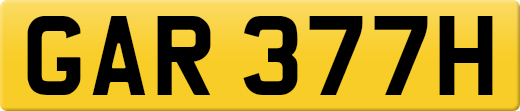 GAR377H