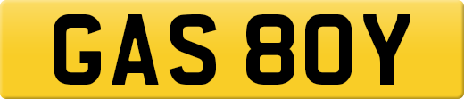 GAS80Y