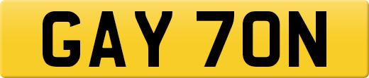 GAY70N