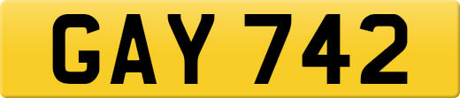 GAY742
