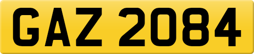 GAZ2084