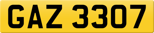 GAZ3307