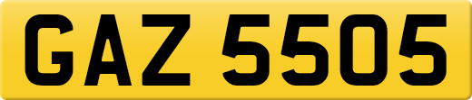 GAZ5505