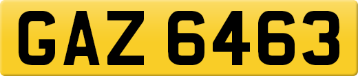 GAZ6463