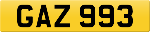 GAZ993