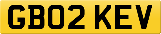 GB02KEV