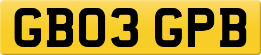 GB03GPB